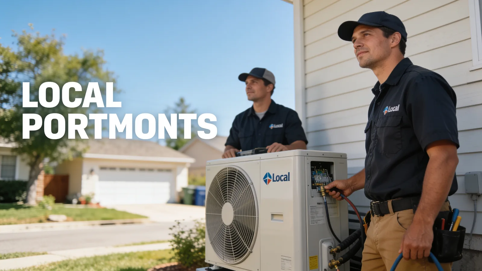 Heat Pump Installation in Beach Park, IL near me